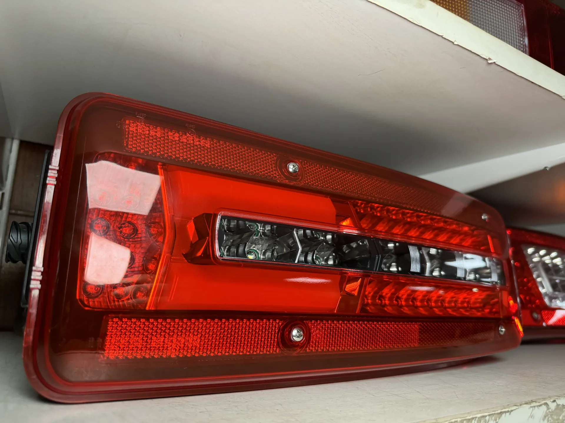 Focos LED para camion