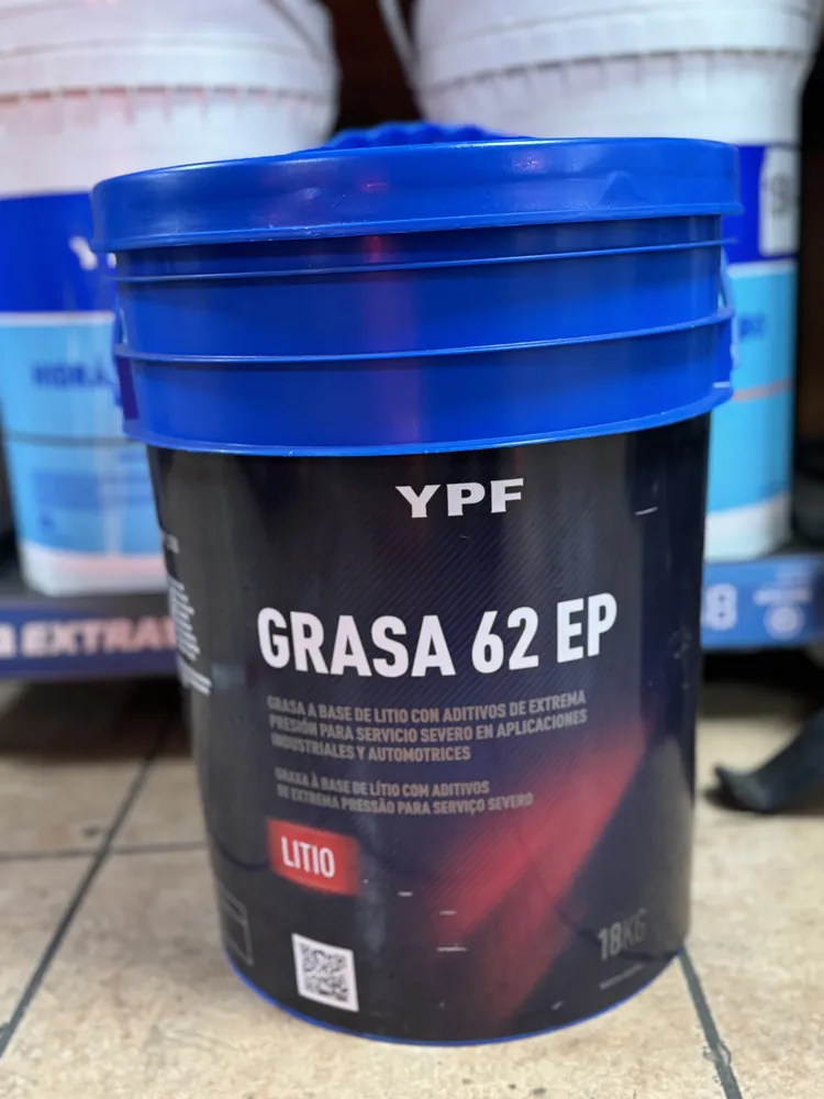 Grasa industrial para camiones
